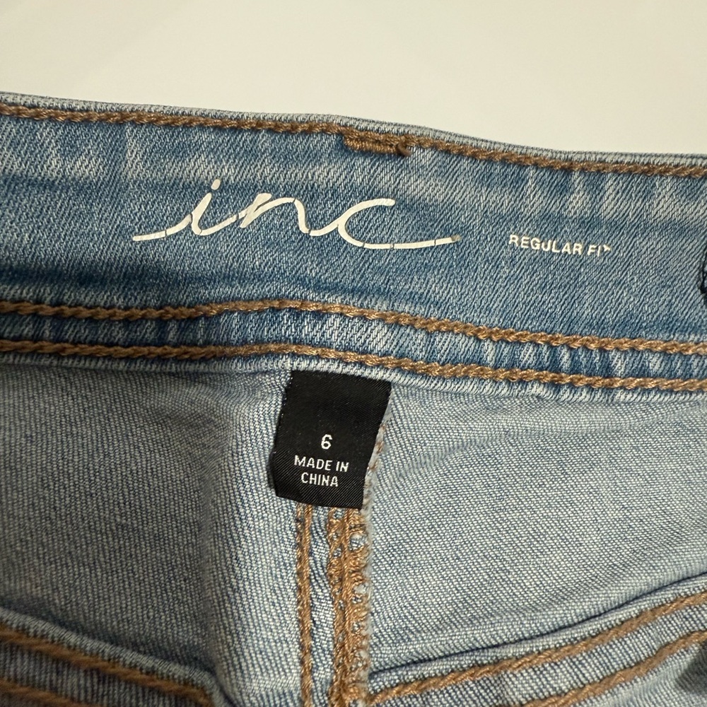 INC International Concepts Women's Denim Jeans